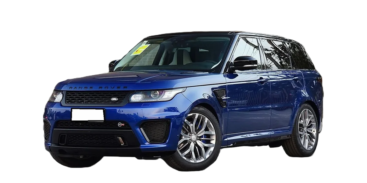 Land Rover Range Rover Sport SVR 2016