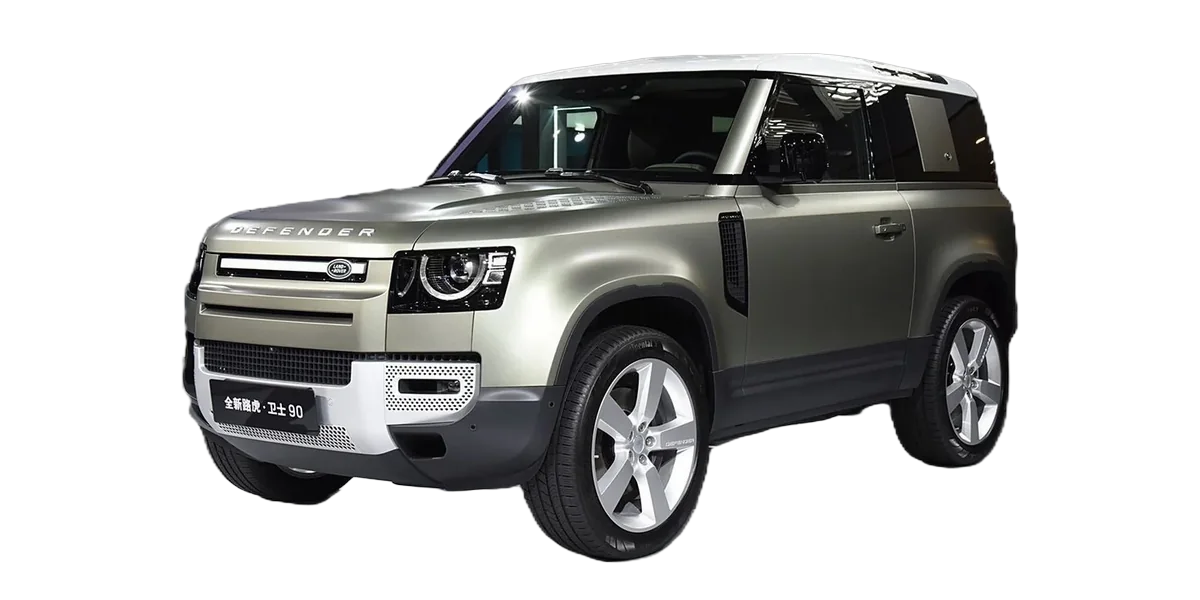 Land Rover Defender Two-door version 2020–2025