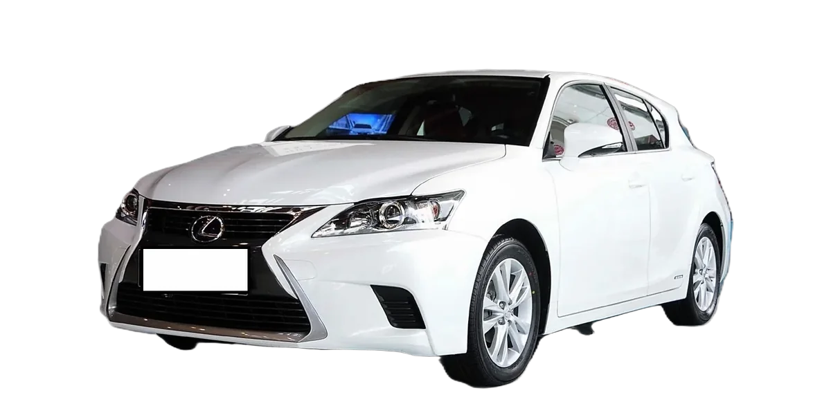 Lexus CT CT200h Sports 2014