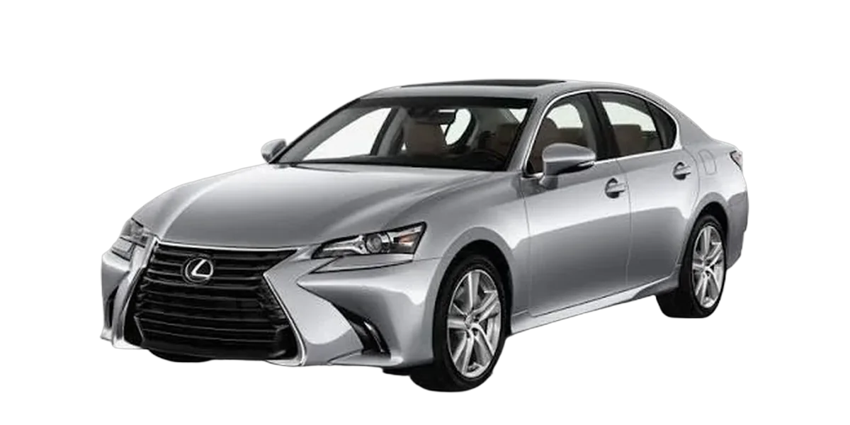 Lexus GS Sports 2016