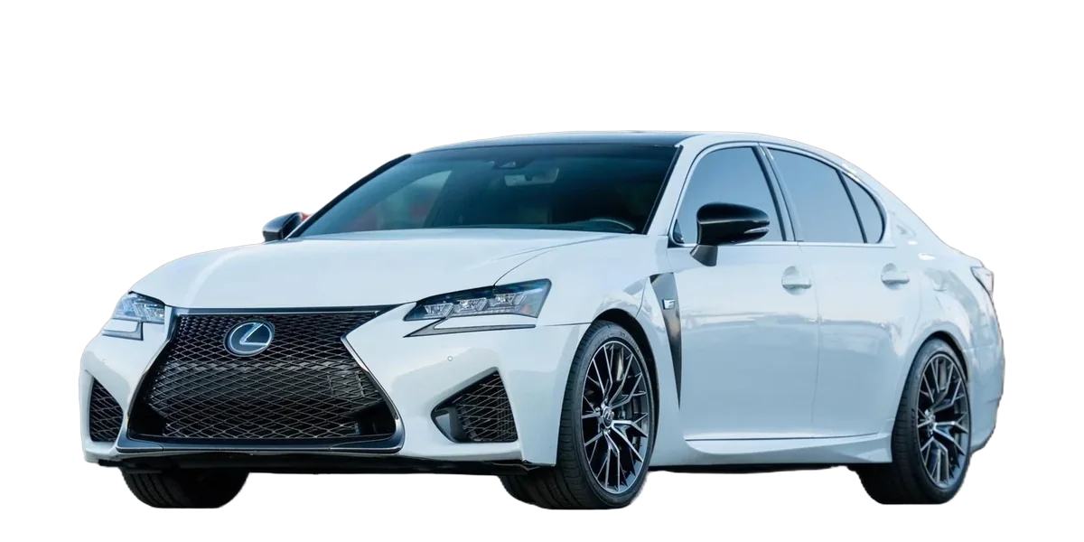 Lexus GS GSF Sports 2017