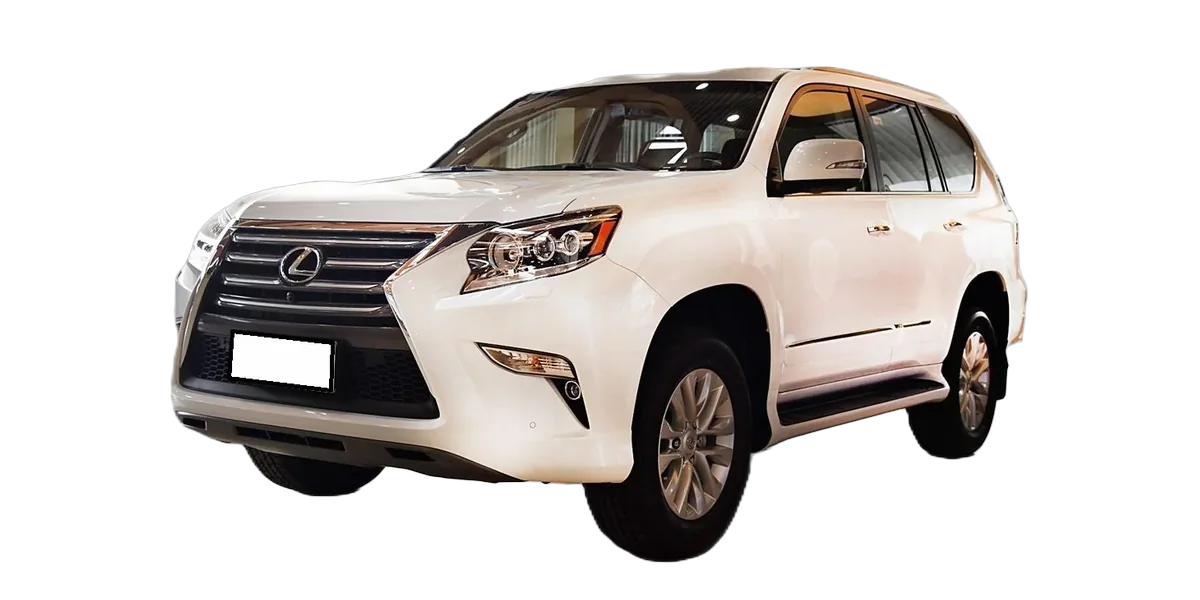 Lexus GX GX460 2014–2019