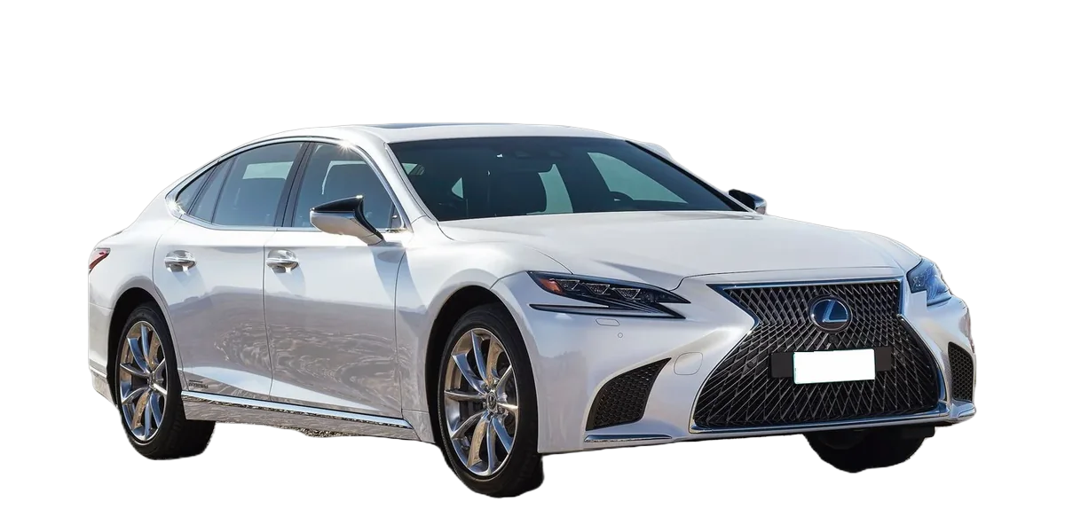 Lexus LS 500h Deluxe 2018