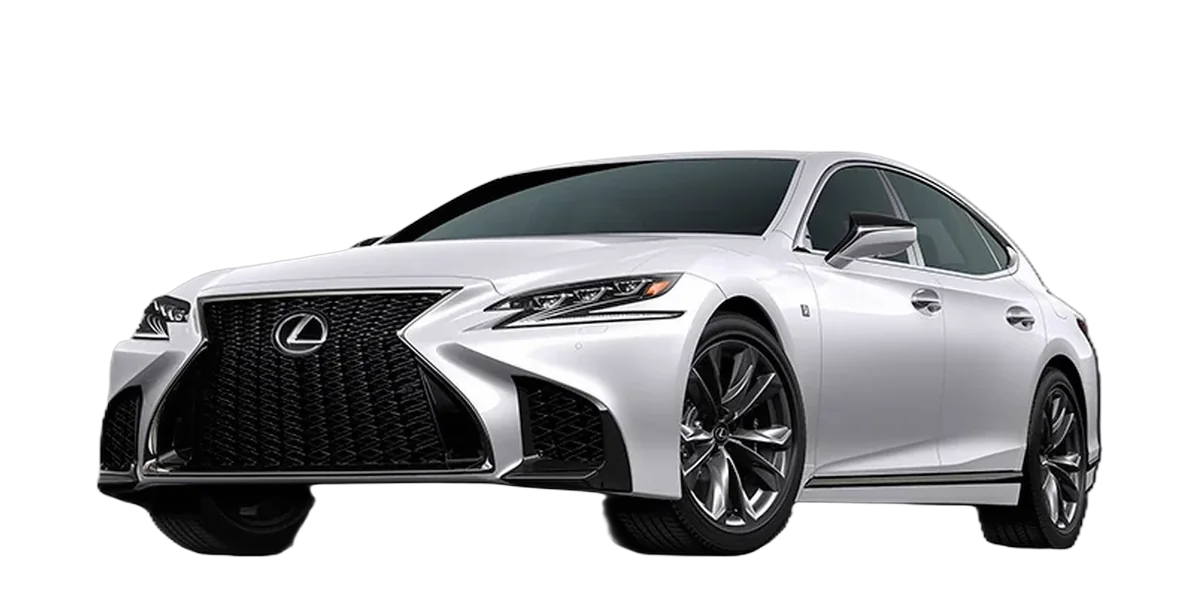 Lexus LS 500h Sports 2018