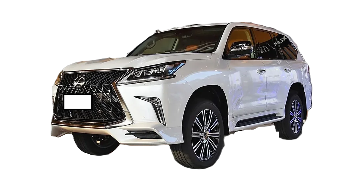 Lexus LX LX570 Tech 2019