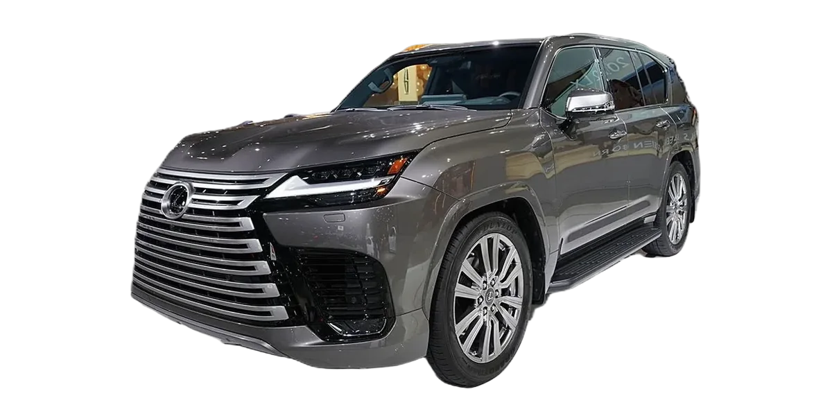 Lexus LX LX600 Base 2022–