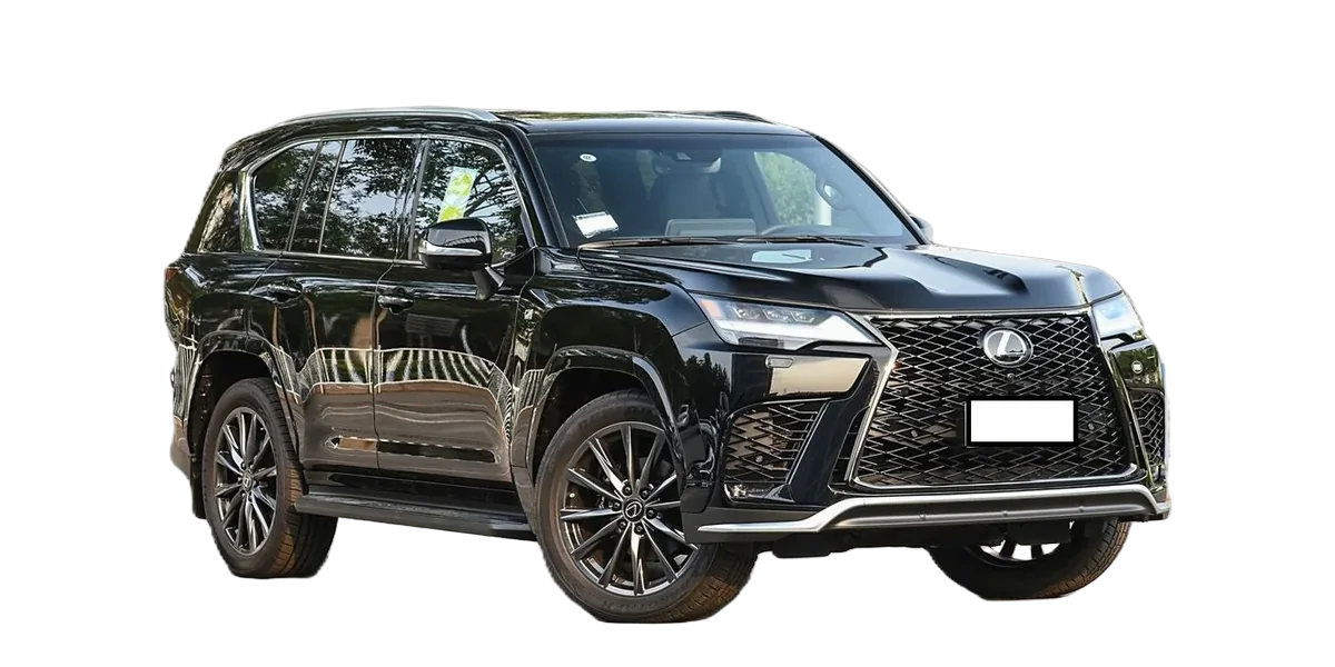 Lexus LX LX600 Sports 2022