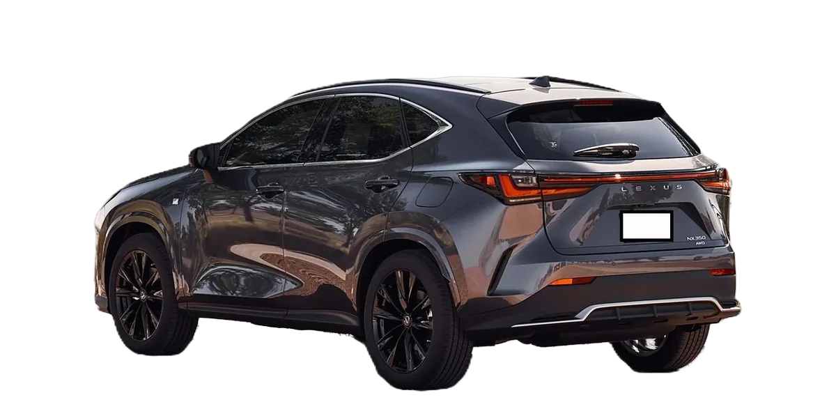 Lexus NX Sports 2022