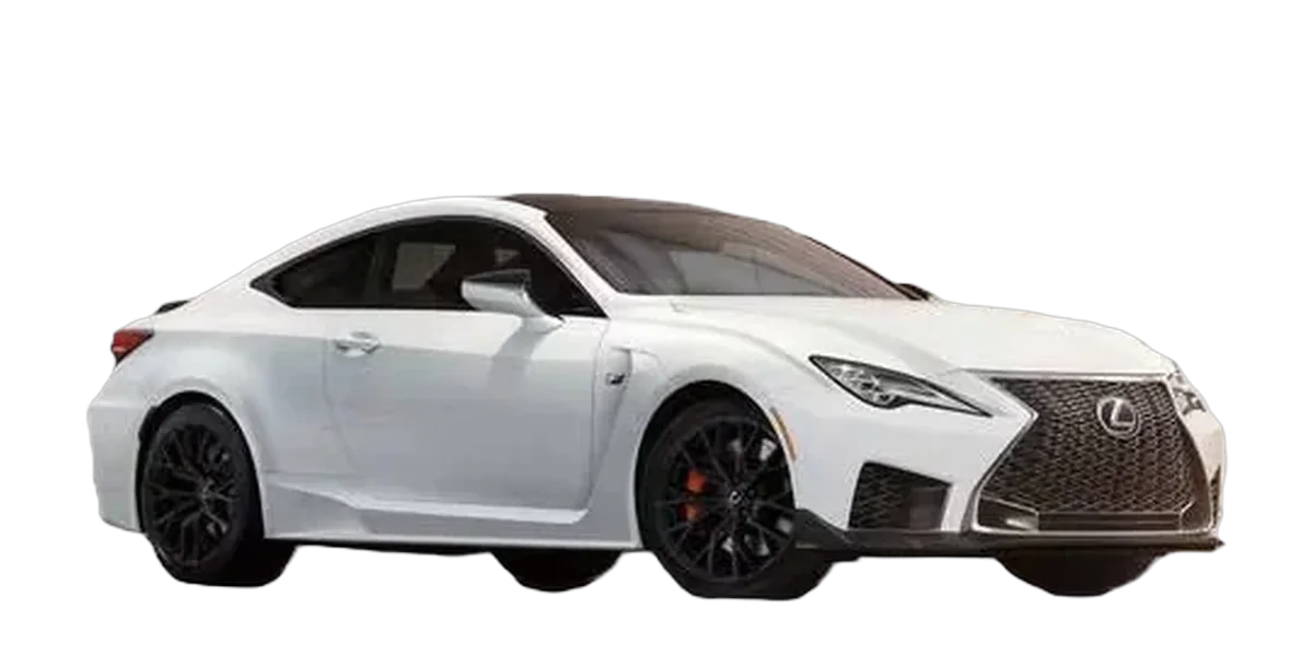 Lexus RCF TrackEdition 2023
