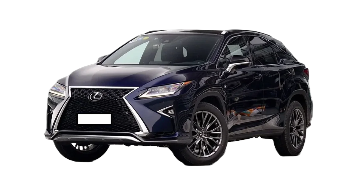 Lexus RX Sports 2016–2019