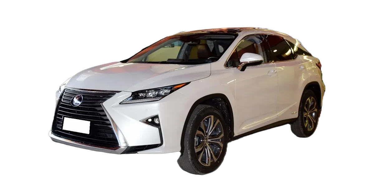 Lexus RX 450h Deluxe 2016