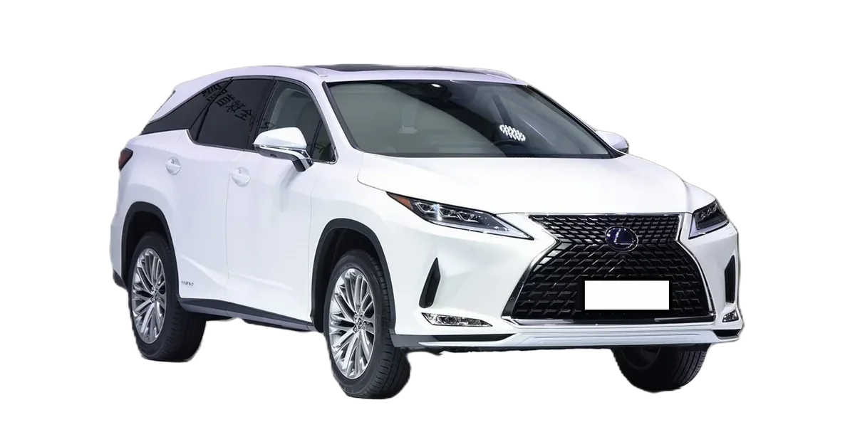 Lexus RX 450hL 2020–2022