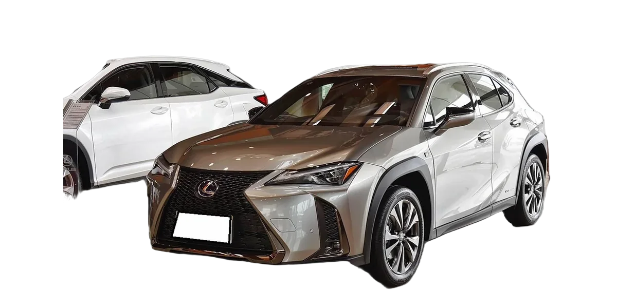 Lexus UX Sports 2019