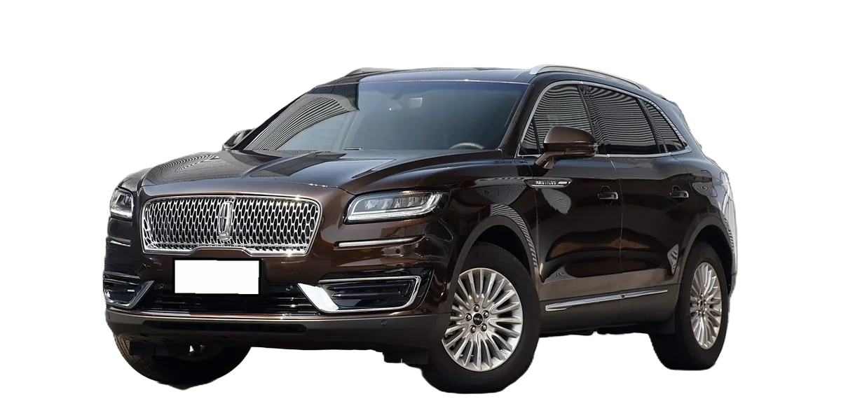 Lincoln Nautilus 2019–2020