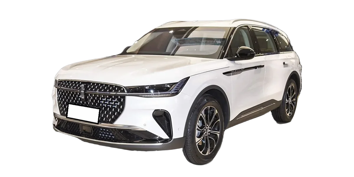 Lincoln Nautilus 2023