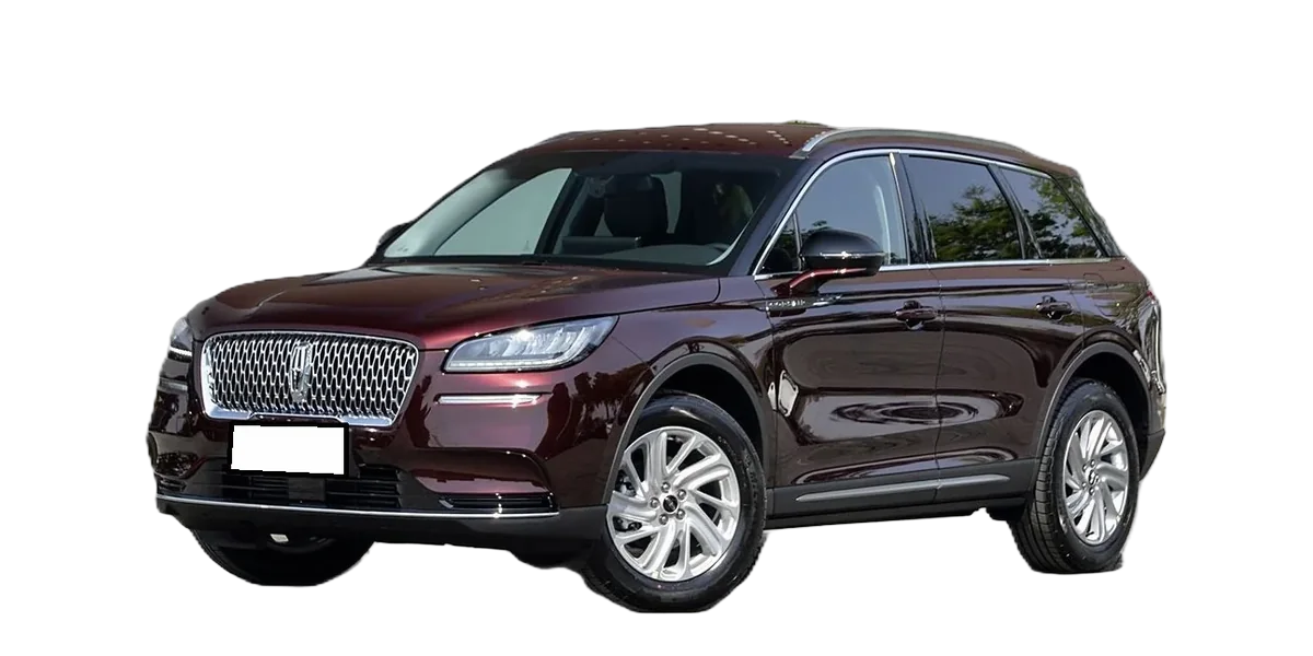 Lincoln Corsair 2020–2022