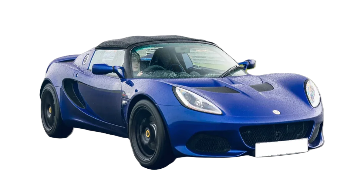 Lotus Elise Coupe 2022