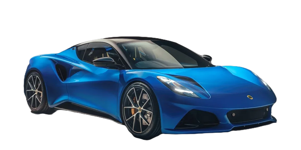 Lotus Emira 2022