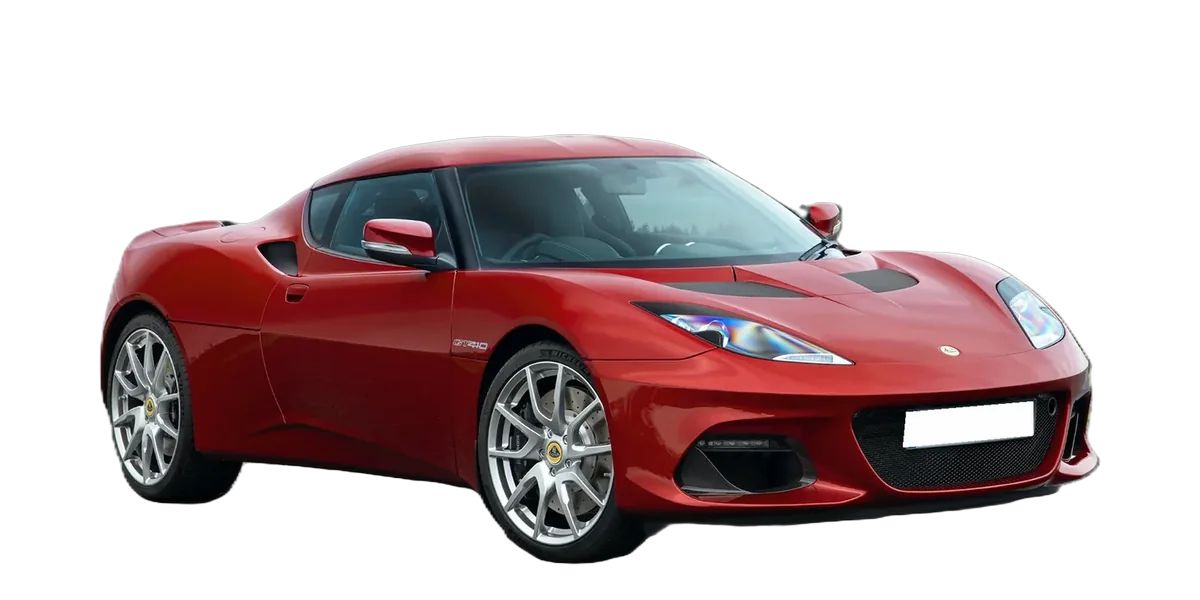 Lotus Evora GT410Coupe 2022
