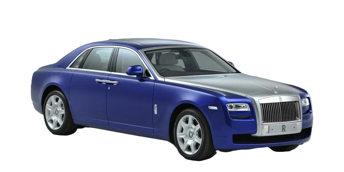 Rolls Royce Ghost SWB 2010–2014