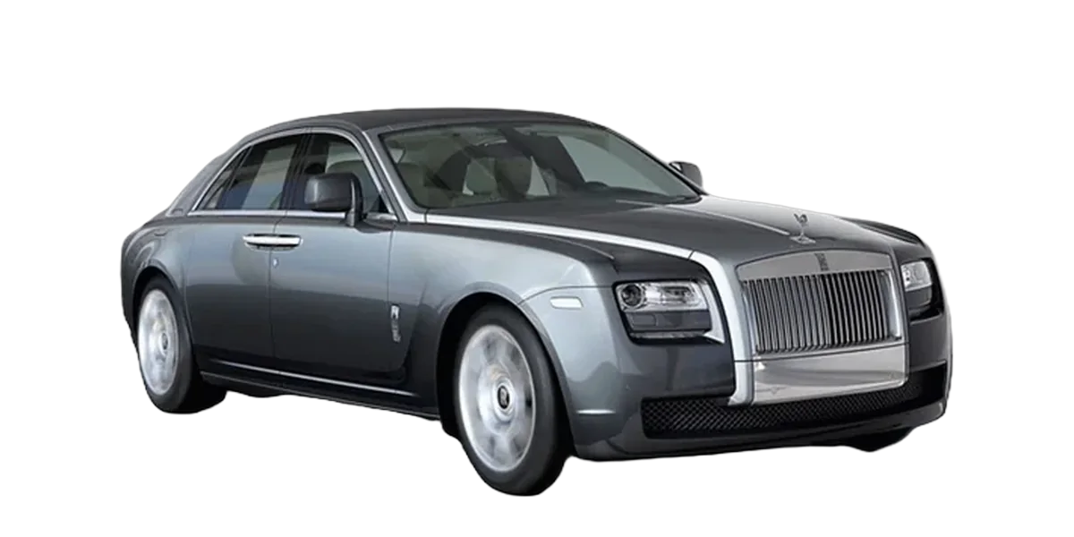Rolls Royce Ghost LWB 2012–2014