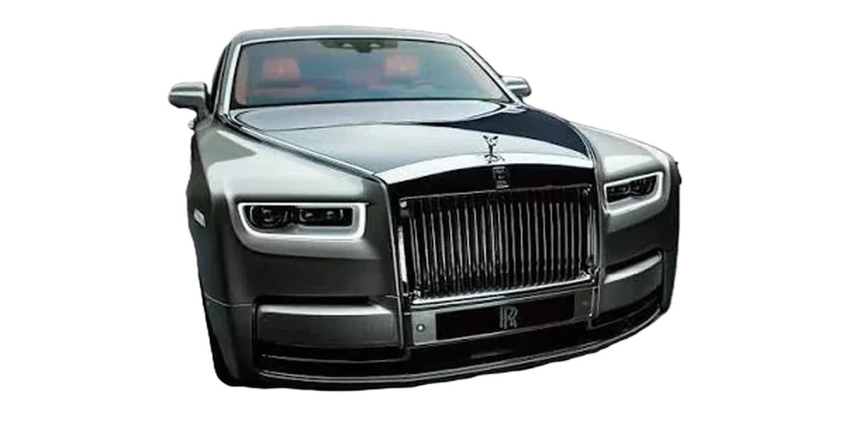 Rolls Royce Phantom LWB 2018