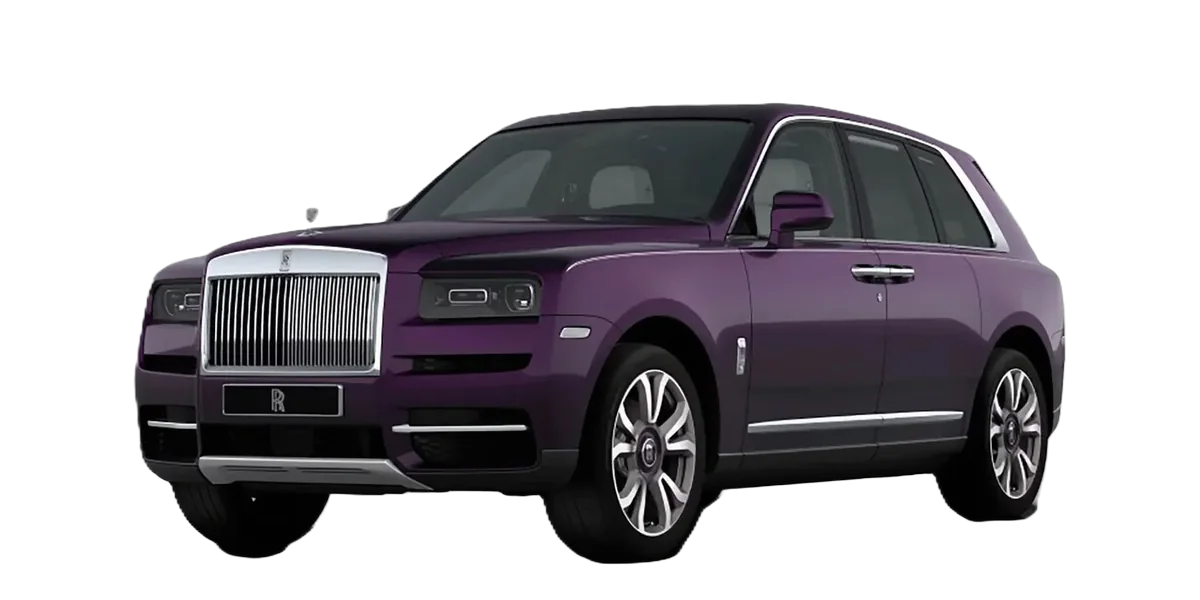 Rolls Royce Cullinan 2019–2024