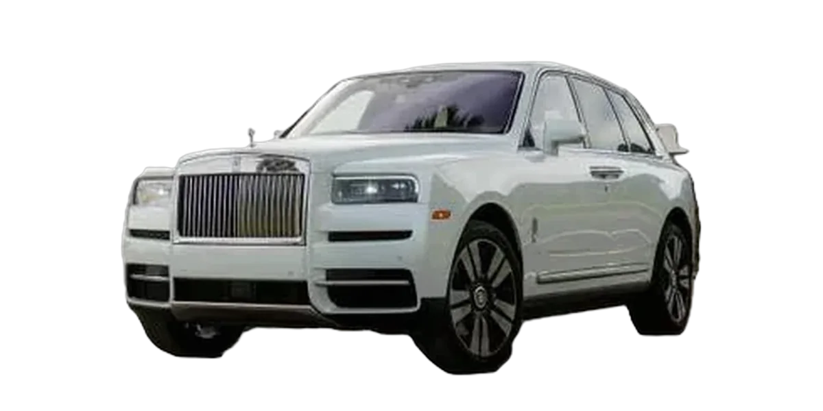 Rolls Royce Cullinan 2020