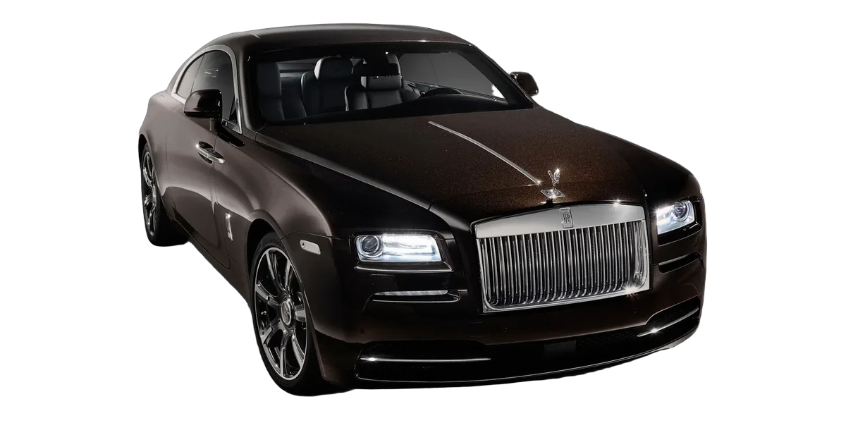 Rolls Royce Wraith 2014
