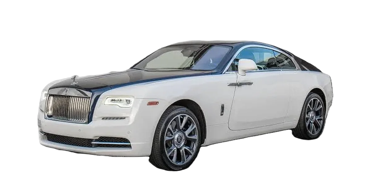 Rolls Royce Wraith 2017
