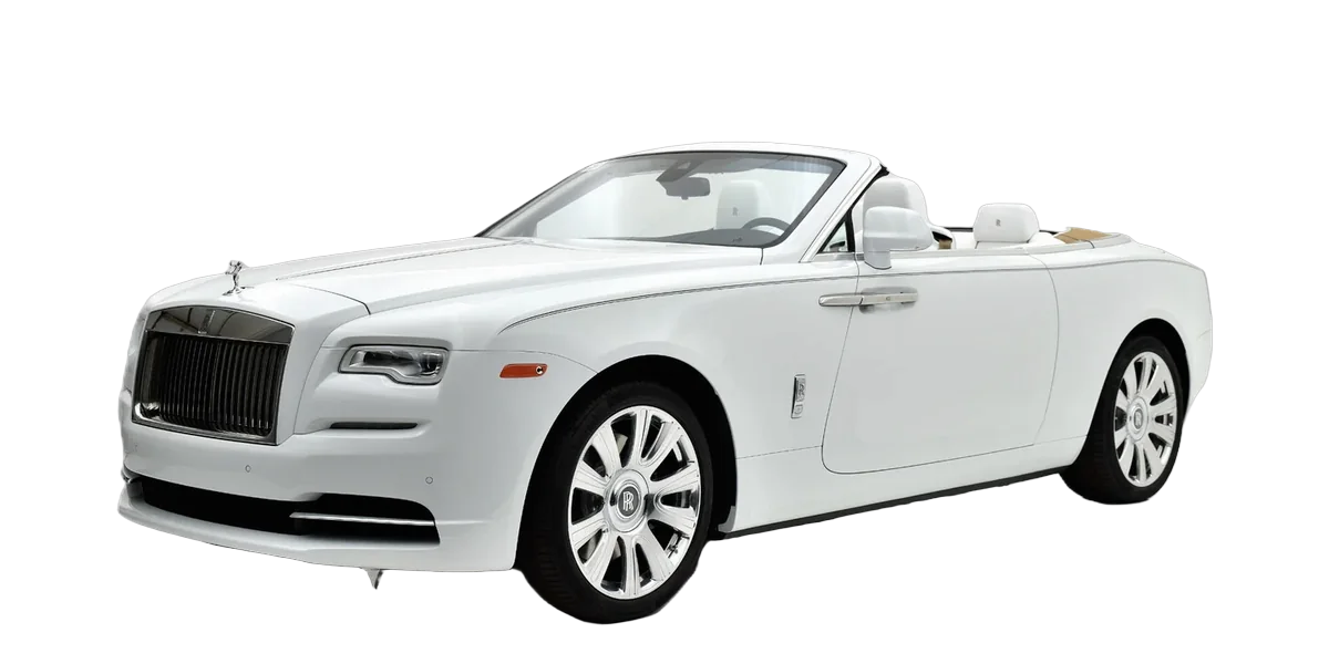 Rolls Royce Dawn 2017