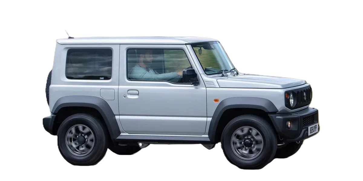 Suzuki Jimny Two-door 2018–