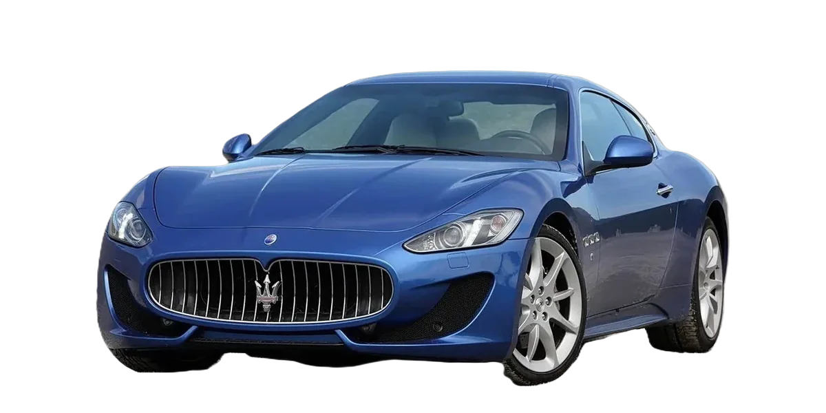 Maserati GranTurismo Sports 2013