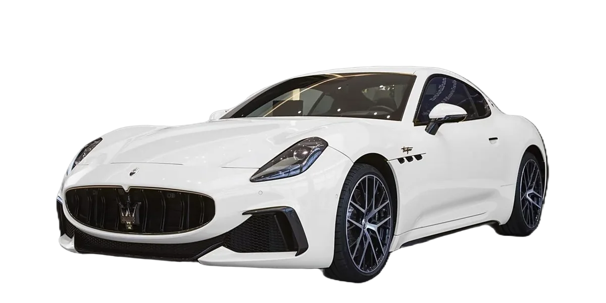 Maserati GranTurismo Trofeo 2023