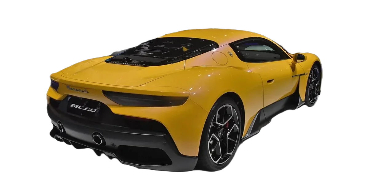Maserati MC20 Base 2022–2025