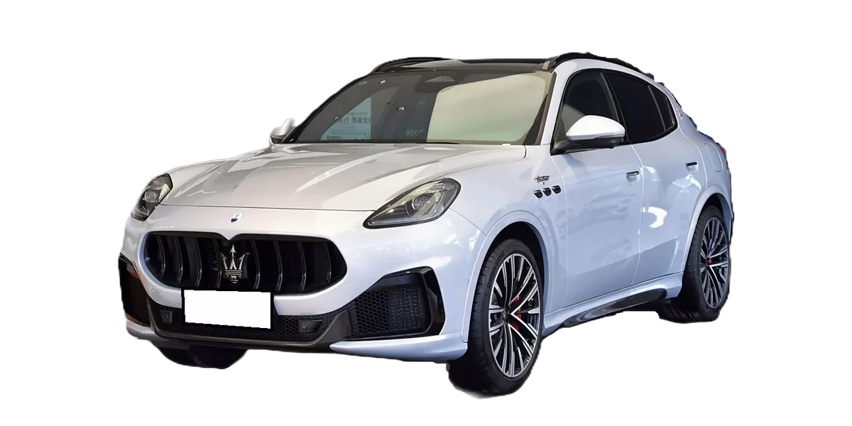 Maserati Grecale Trofeo 2023–2026