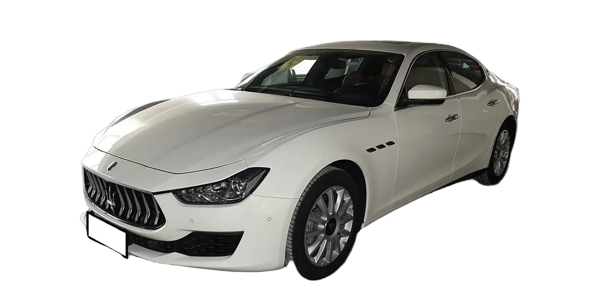 Maserati Ghibli Base 2018–2020