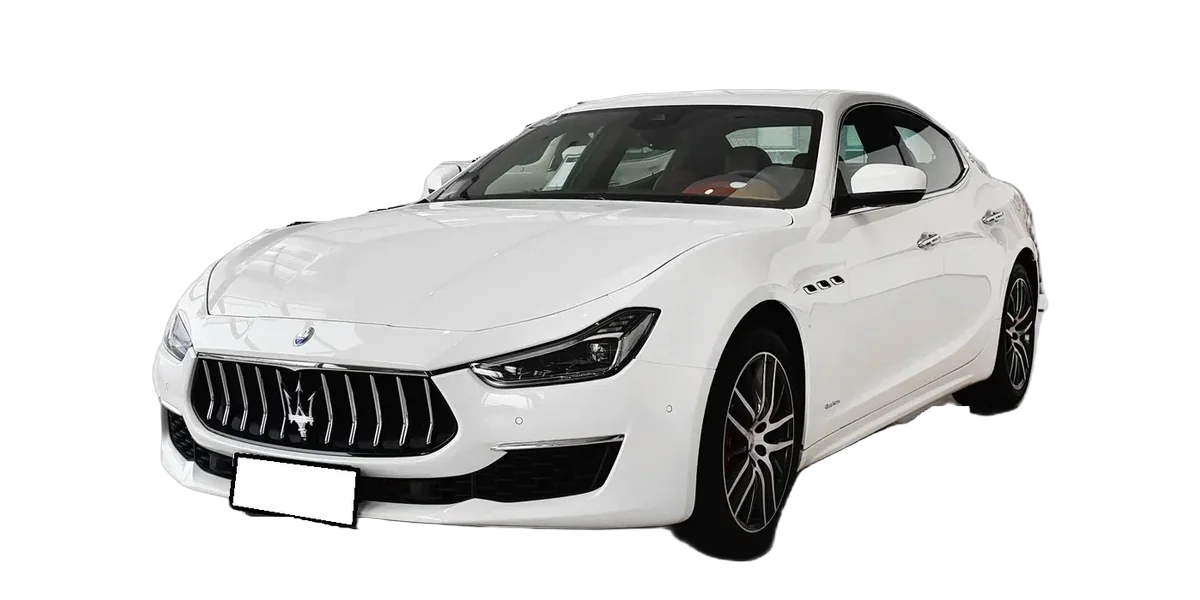Maserati Ghibli Deluxe 2018