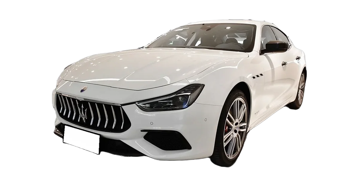Maserati Ghibli Sports 2018