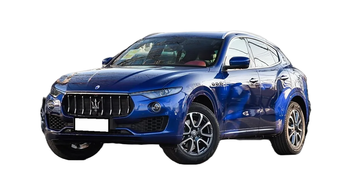 Maserati Levante SUV Base 2017–2020