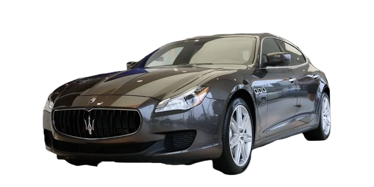 Maserati Quattroporte Base 2014