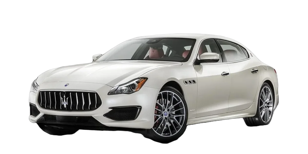 Maserati Quattroporte Sports 2017
