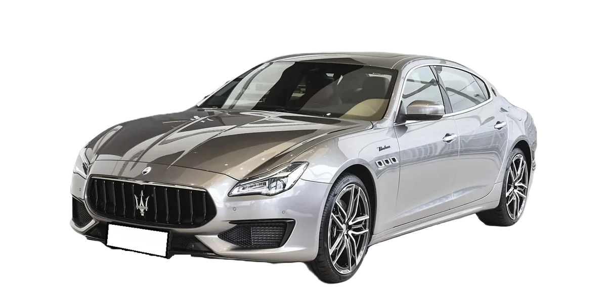 Maserati Quattroporte Q4 2022