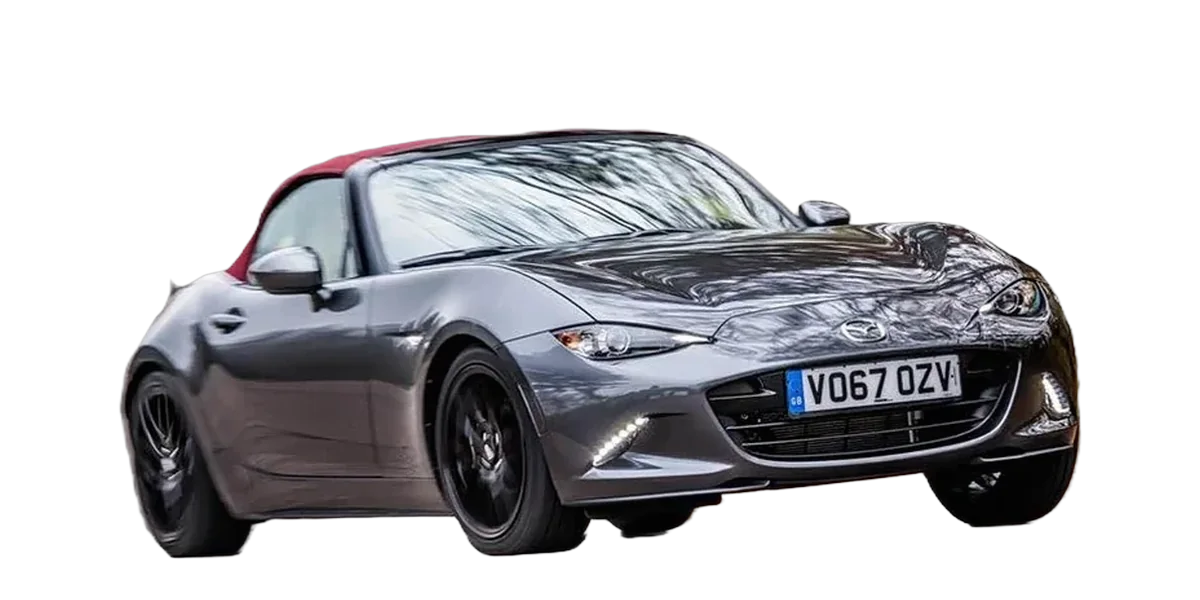 Mazda MX5 Z-Sport 2018