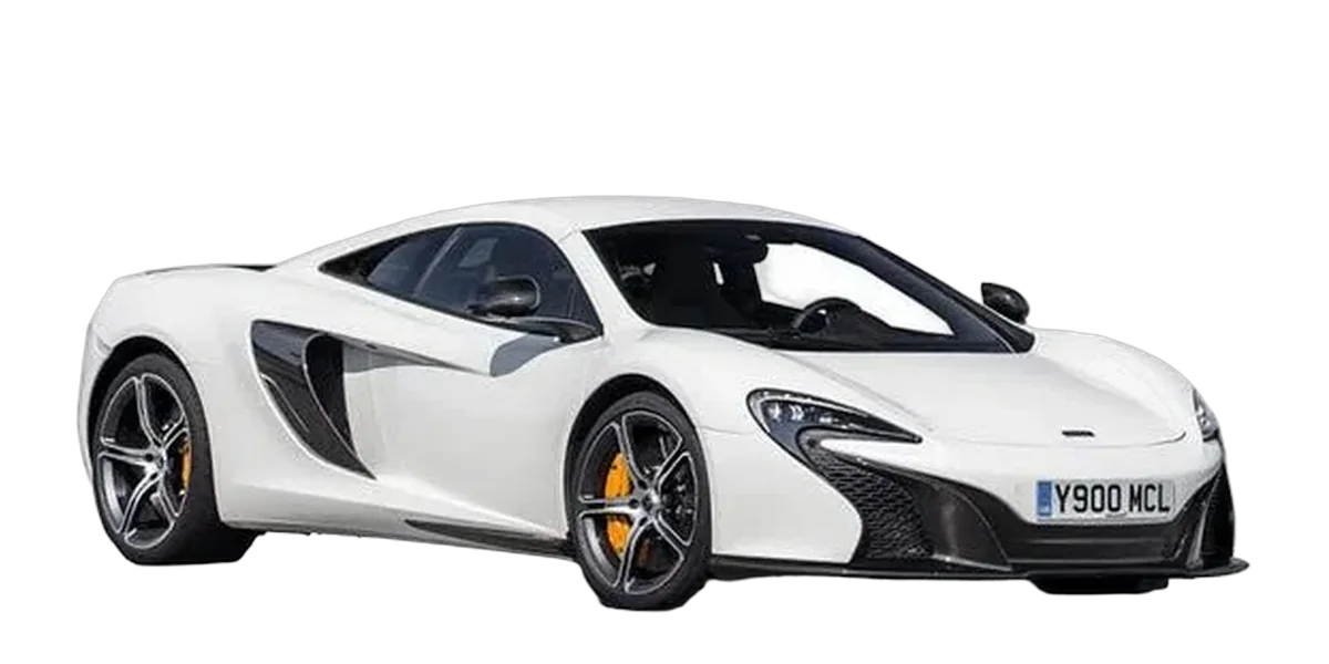 Mclaren 650S Coupe 2016