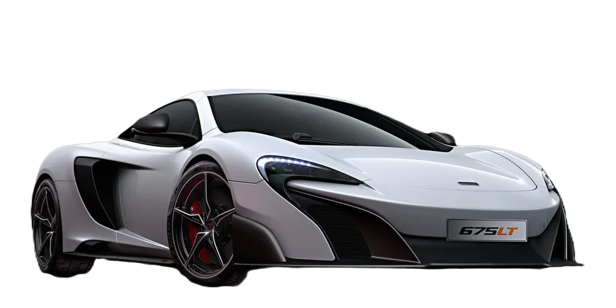 Mclaren 675LT Coupe 2016
