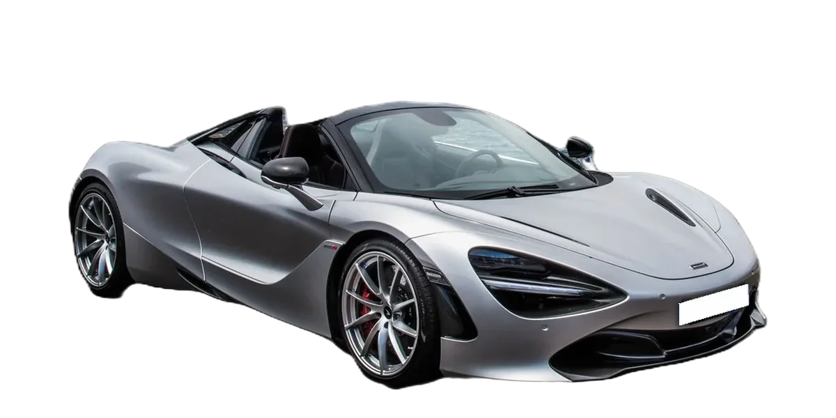 Mclaren 720S Roadster 2019–2023
