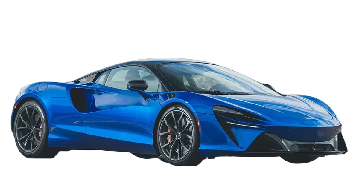 Mclaren ARTURA Coupe 2023–