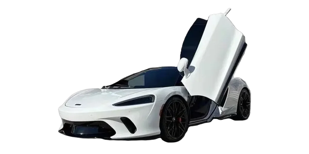 Mclaren GT 2019–2024