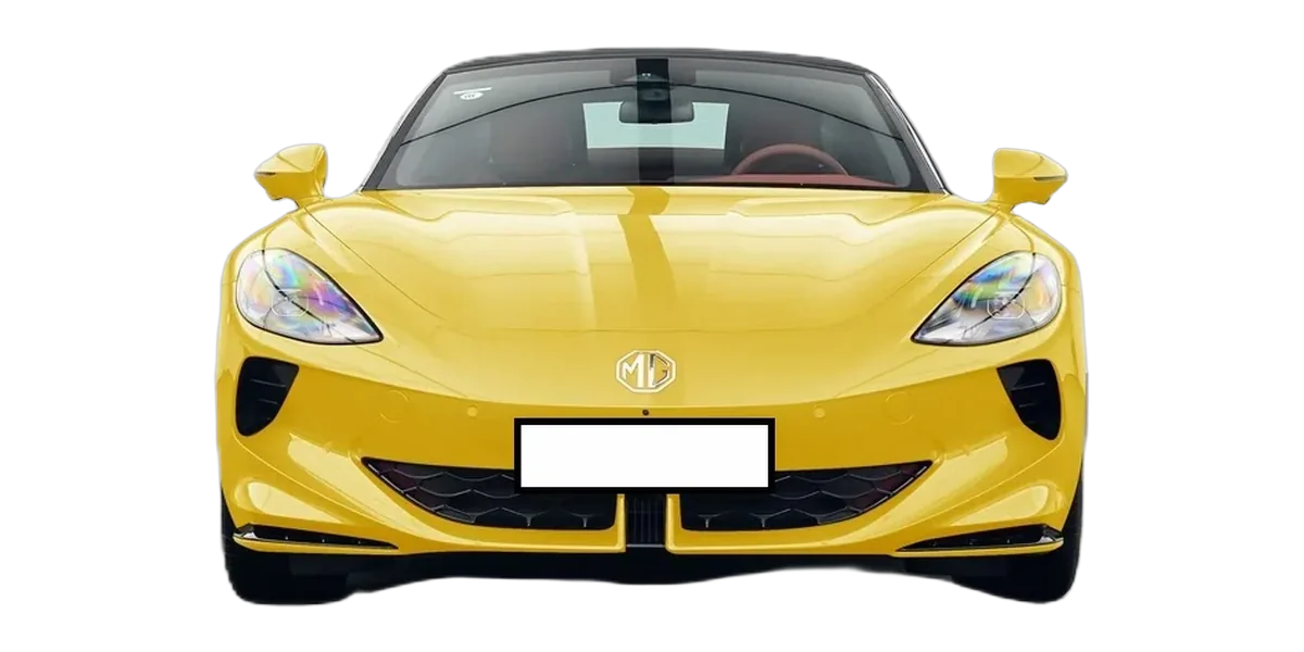 MG MG Cyberster 2024–